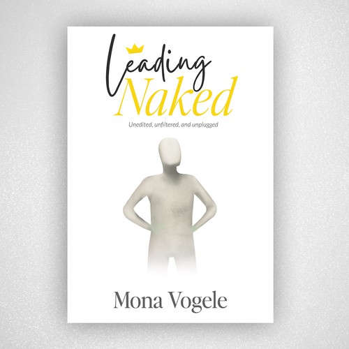 Mona's Book Cover Design by Fb_design