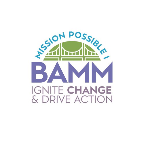 BAMM Conf 2023 Logo Design Design by Hecko