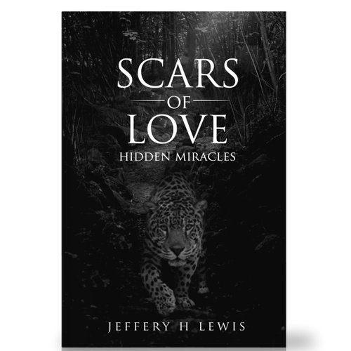Scars of love book cover Design by Arrowdesigns