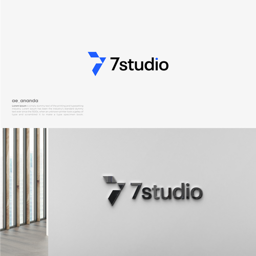 Design a modern logo for a software dev company Design by ae_ananda