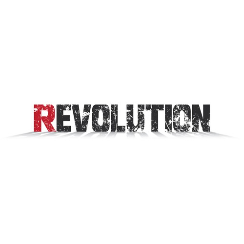 Logo Design for 'Revolution' the MOVIE! Design by maximage