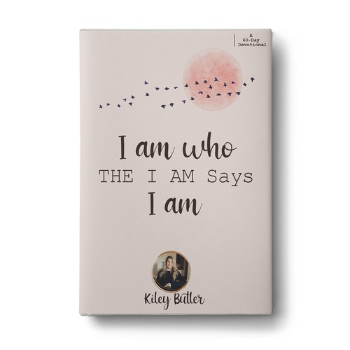 Devotional Book Cover Design by Wizdizz