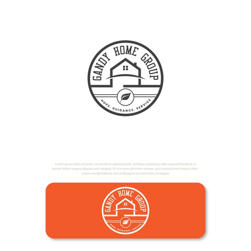 コンペ「Logo design for Real Estate Sales Team」のデザイン by Consort Solutionsさん 