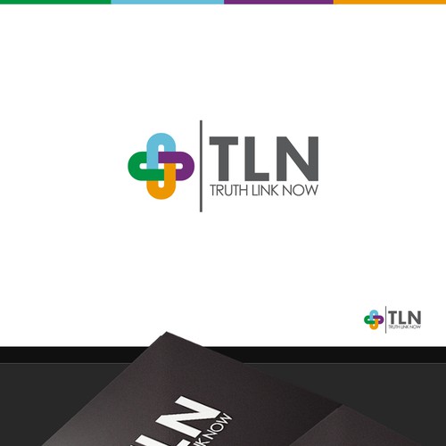 Truth Link Now new logo Design by ai_Design