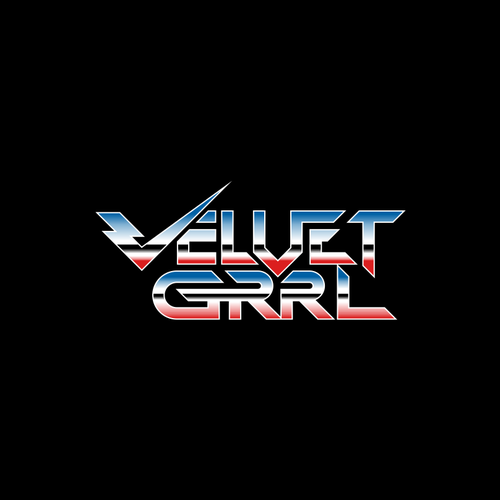 Design Help elevate my DJ brand! David Bowie inspired DJ Velvet Grrl wants your creative skill to help her take off! por WADEHEL