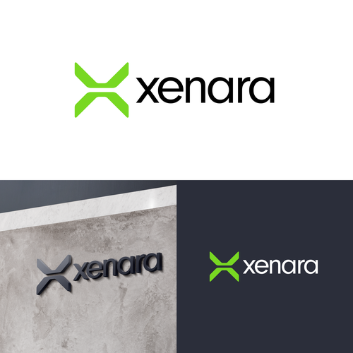 Next Level Identity: Design a modern logo for a top tier agency Design by alexmarin