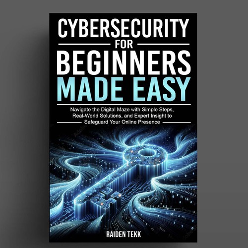 Cybersecurity Design by logovora