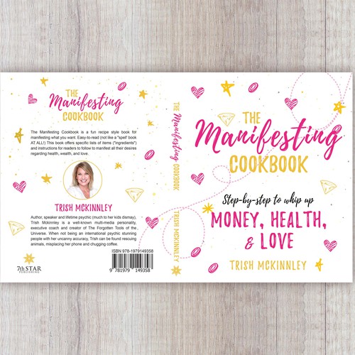 Design a hip and fun book cover Design by LilaM