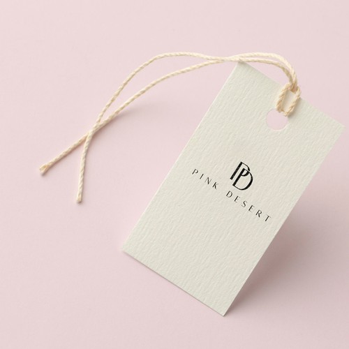 Logo Design & Brand Guide for Women's boutique- Modern and minimalist Design by DRASTIC