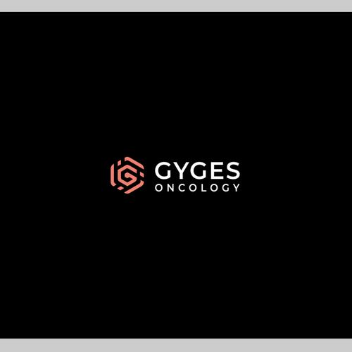 Bold Logo for Oncology Startup Led by Industry Veterans Design by Shinra Thensei