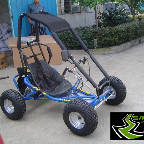 OFF-ROAD GO KART COMPANY Design by the_elder