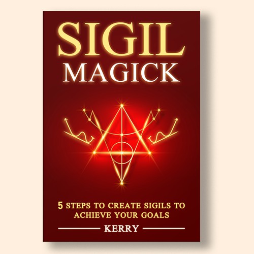 Sigil Magick Design by The Cloud Digital