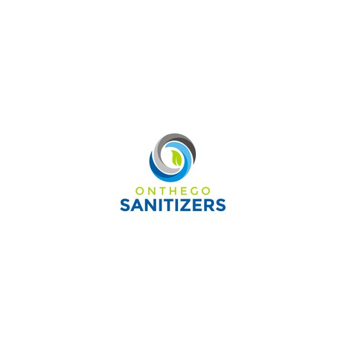 New Sanitizer Product needs clean, modern, approachable logo to communicate state-of-the-art product Design by heosemys spinosa