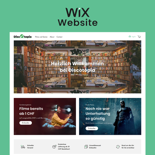 Design by Näveeß titled "Discotopia"