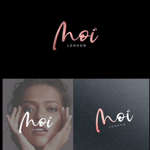 Moi London needs an innovative and elegant logo Design by Arwen14