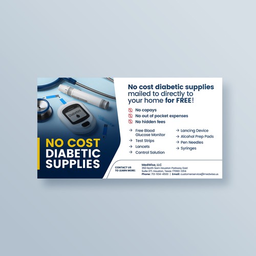 Postcard, flyer or print contest entry by angelica.morais