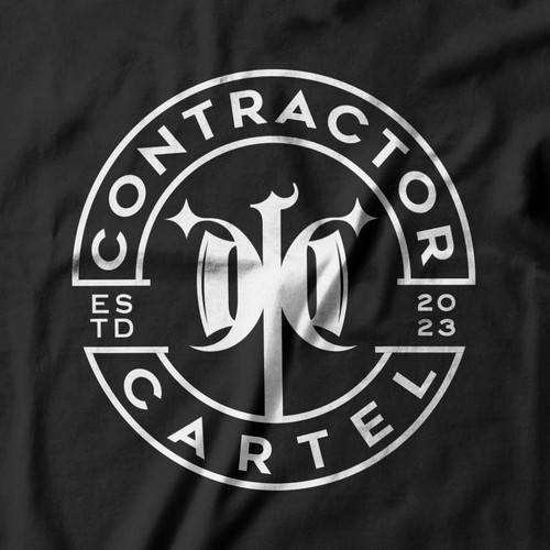 Design Manly LOGO for the Contractor Cartel por Shishko™