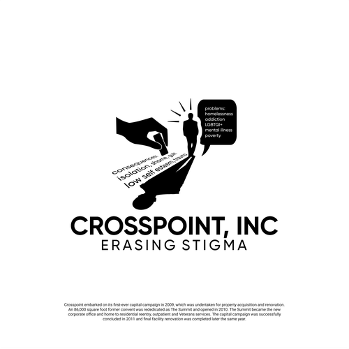 Erasing Stigma Design by wulandaruart