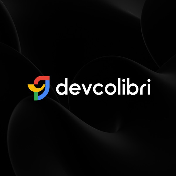 Design realizzato da Antgev intitolato "Devcolibri Logo Design"