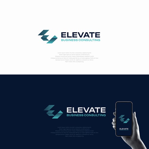 new consulting firm logo Diseño de CSArtwork