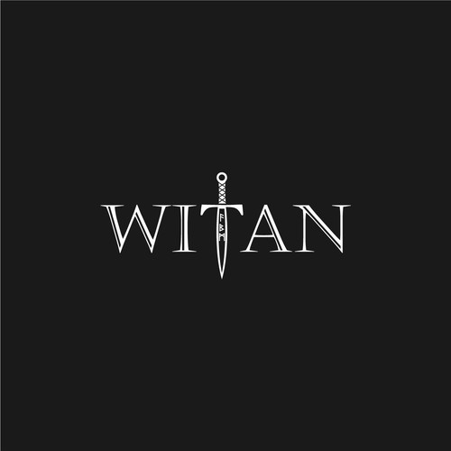 Lani3MさんのWitan logoデザイン