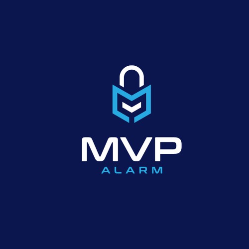 Clean logo needed for premium security company Design by Manishah