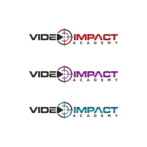 online video creator course logo Réalisé par Alexa_27