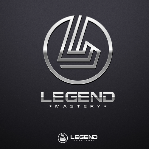 LEGEND Logo for Coaching Brand Design by DORARPOL™