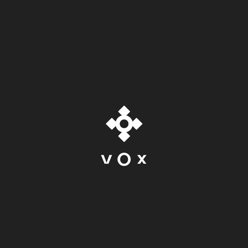 Vox Marketing rebrand Design by Boggie_rs