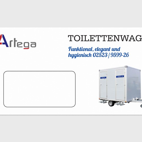 Brochure contest entry by www.shadertown.com