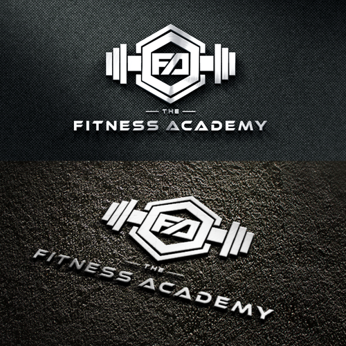 The Fitness Academy | Logo design contest