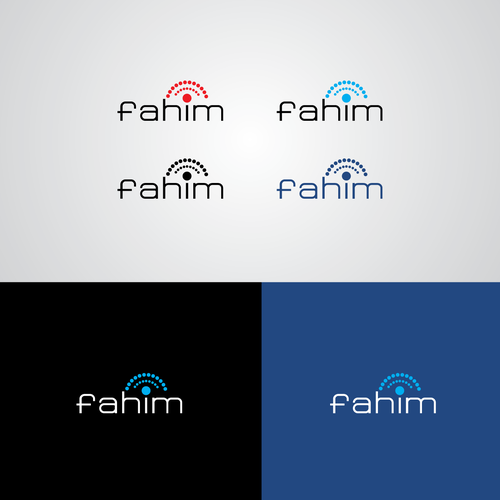 Logo for Fahim Design réalisé par ART CODE *