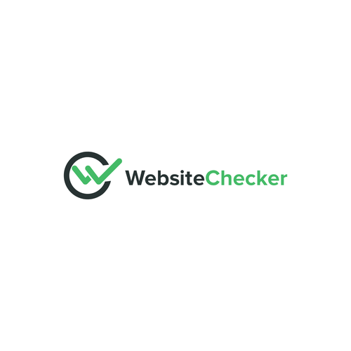New SaaS Startup WebsiteChecker Needs a LOGO!! Design by Niel's