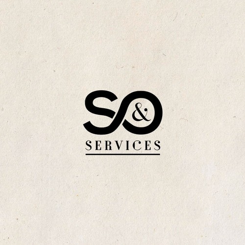 Create A Modern Prestigious Logo For S O Services Logo Brand Identity Pack Contest 99designs