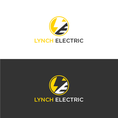 Electric Logo! Design by FAS_creative