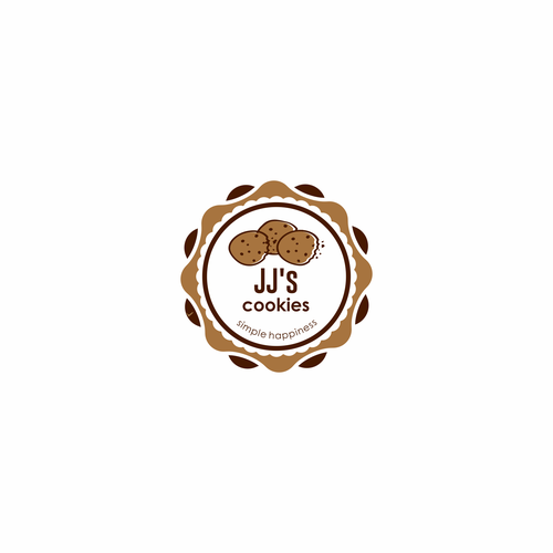 home made bakery logo Design by misbah fahris