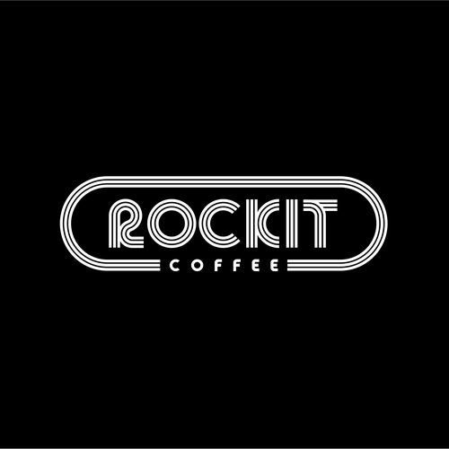 RETRO logo for a Coffee Shop Design by Algozia