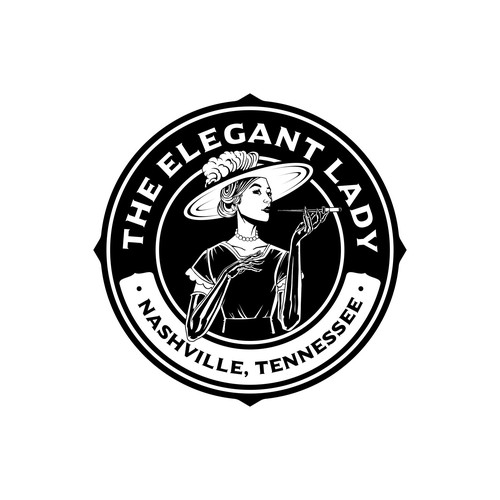 Amazing and unique boat logo that everyone will see! Design by Hadeboga Studio