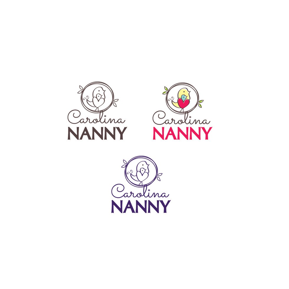 Nanny Logos - Free Nanny Logo Ideas, Design & Templates