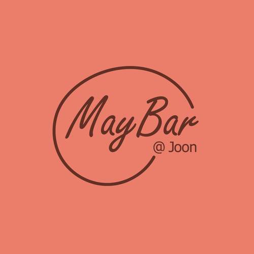 Logo for Upscale bar and lounge Diseño de Minimal Manik