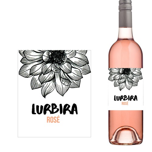 Design a spanish wine label to appeal to the millenial generation. Design por aline p