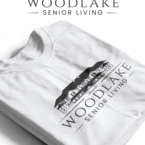 Create an Iconic Logo for Our Senior Living Community - Woodlake Estates Senior Living Design by Studio Lama