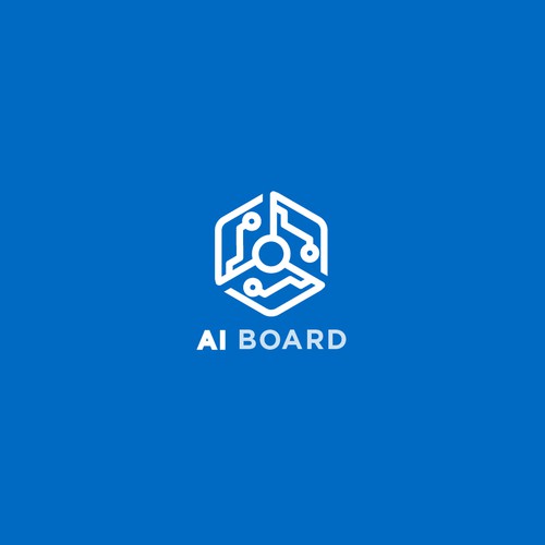 Trustworthy, enterprise software logo for AI compliance Design by aledagiann