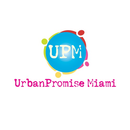 RE-OPENED - Re-Read Brief - Logo for UrbanPromise Miami (Non-Profit Organization) Design by laltroweb