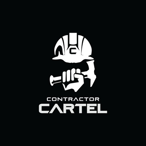 Manly LOGO for the Contractor Cartel Design réalisé par EkaroBe