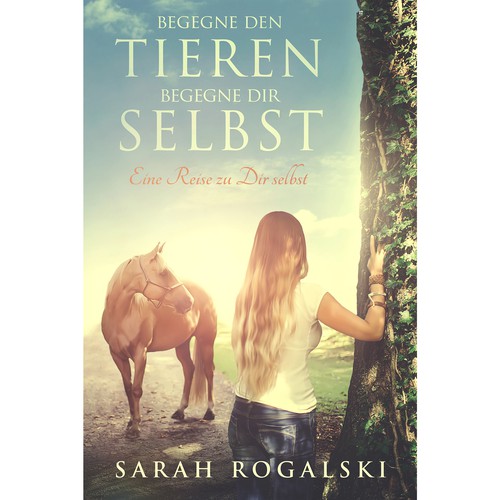 Book cover contest entry by _BOB_