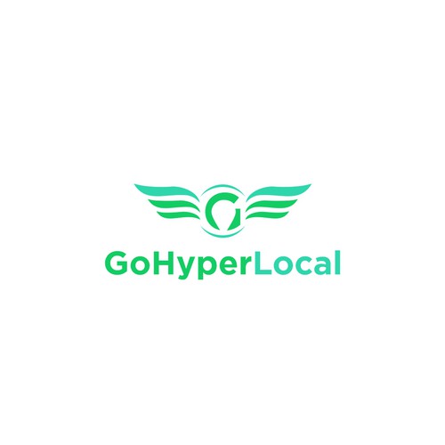 Logo for a social advertising agency Design by NyantoSani