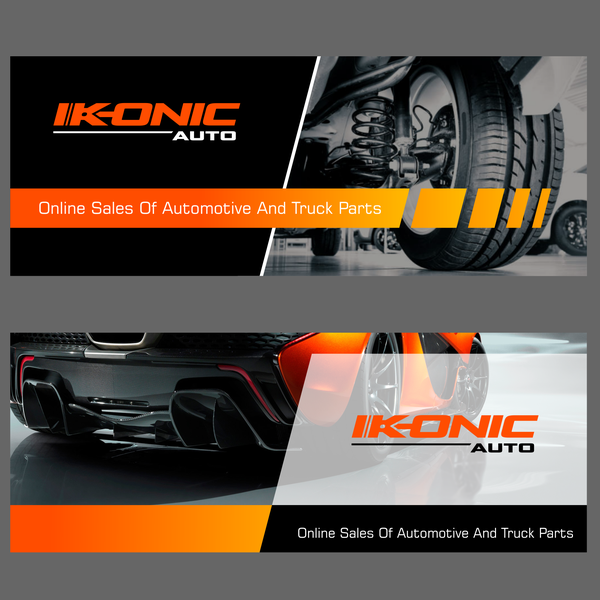 Design by fie_fie titled "Ikonic Auto"