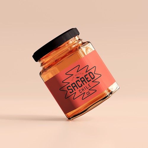 Design a UNIQUE & sacred spice brand - from New Mexico USA Design by Manuel Machado