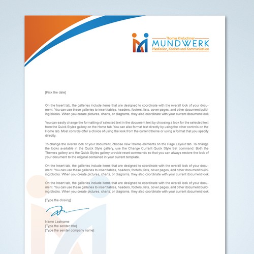  contest entry by Tcmenk